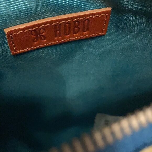 HOBO Summertime Abstract leather pouch - Picture 7 of 11